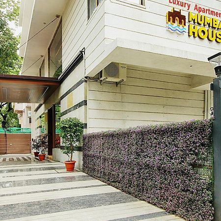 Mumbai House Luxury Apartments Santacruz East, Mumbai Dış mekan fotoğraf