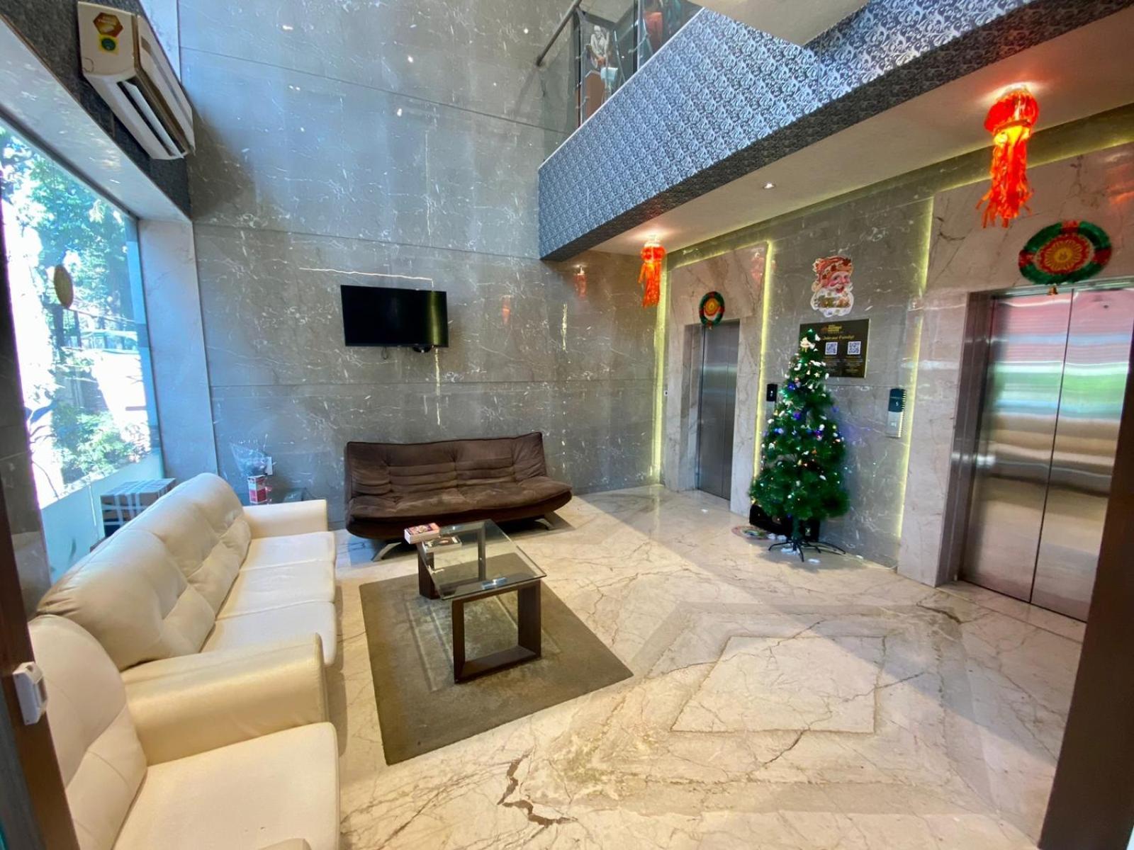 Mumbai House Luxury Apartments Santacruz East, Mumbai Dış mekan fotoğraf