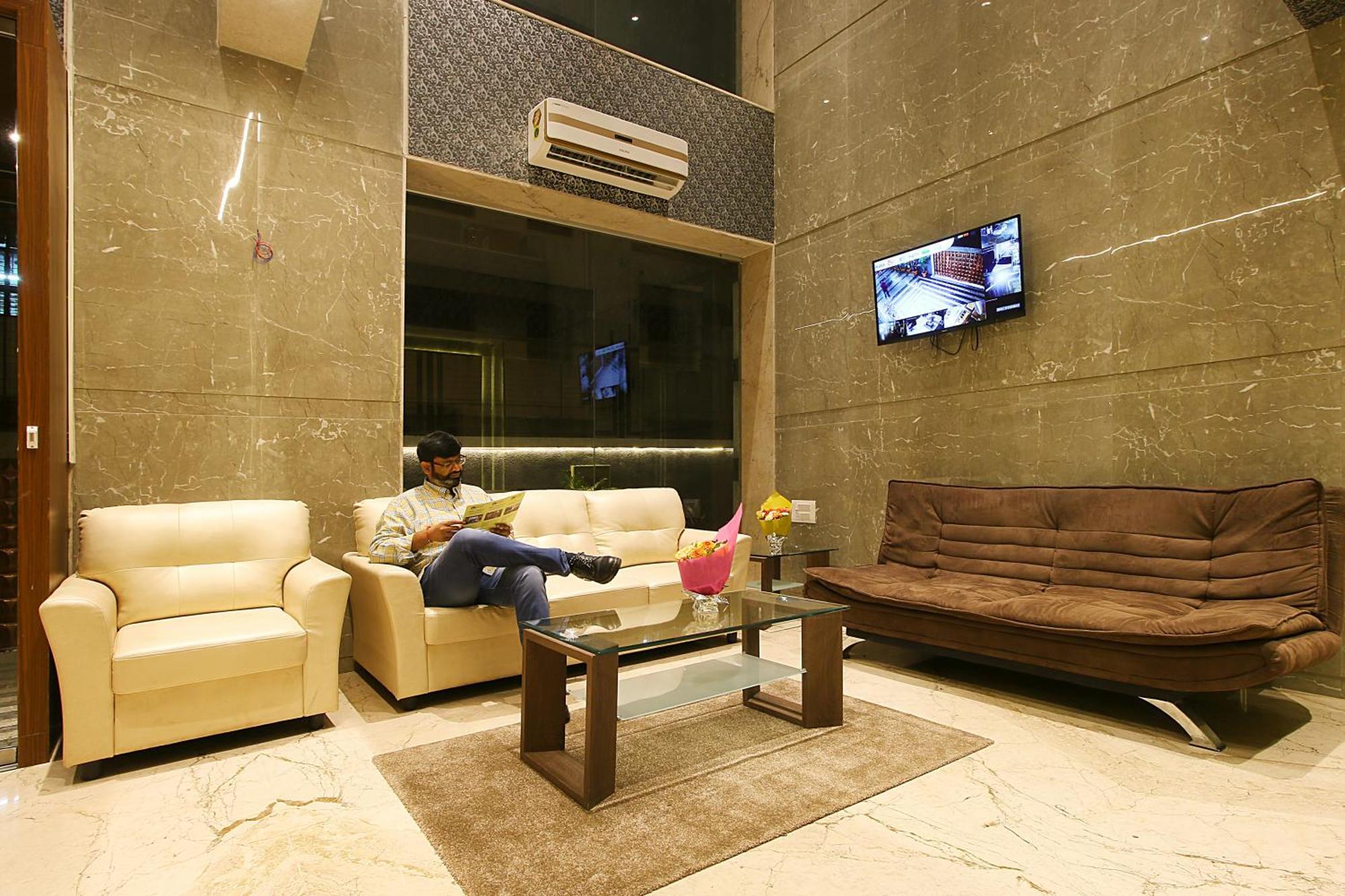 Mumbai House Luxury Apartments Santacruz East, Mumbai Dış mekan fotoğraf