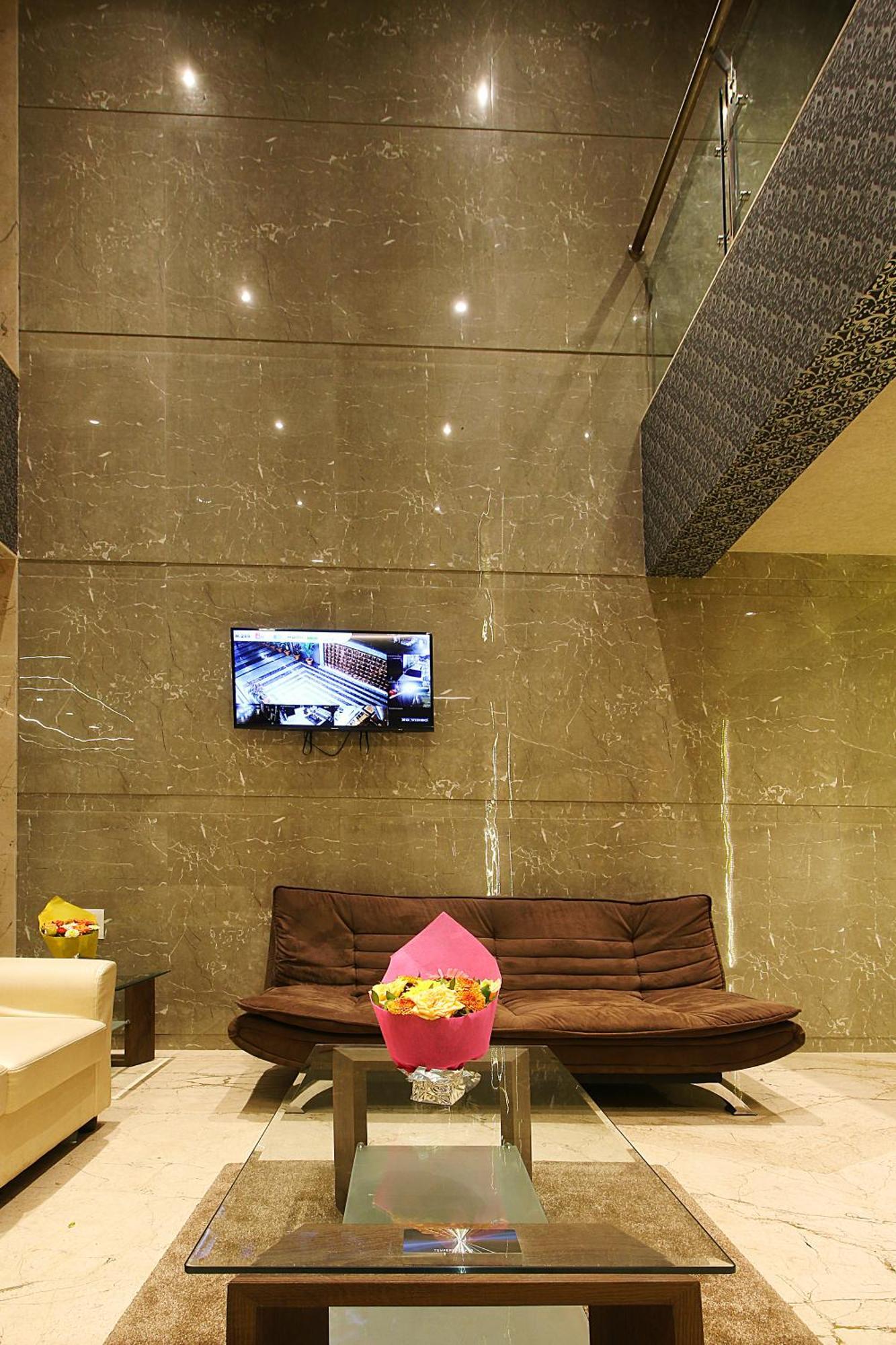 Mumbai House Luxury Apartments Santacruz East, Mumbai Dış mekan fotoğraf