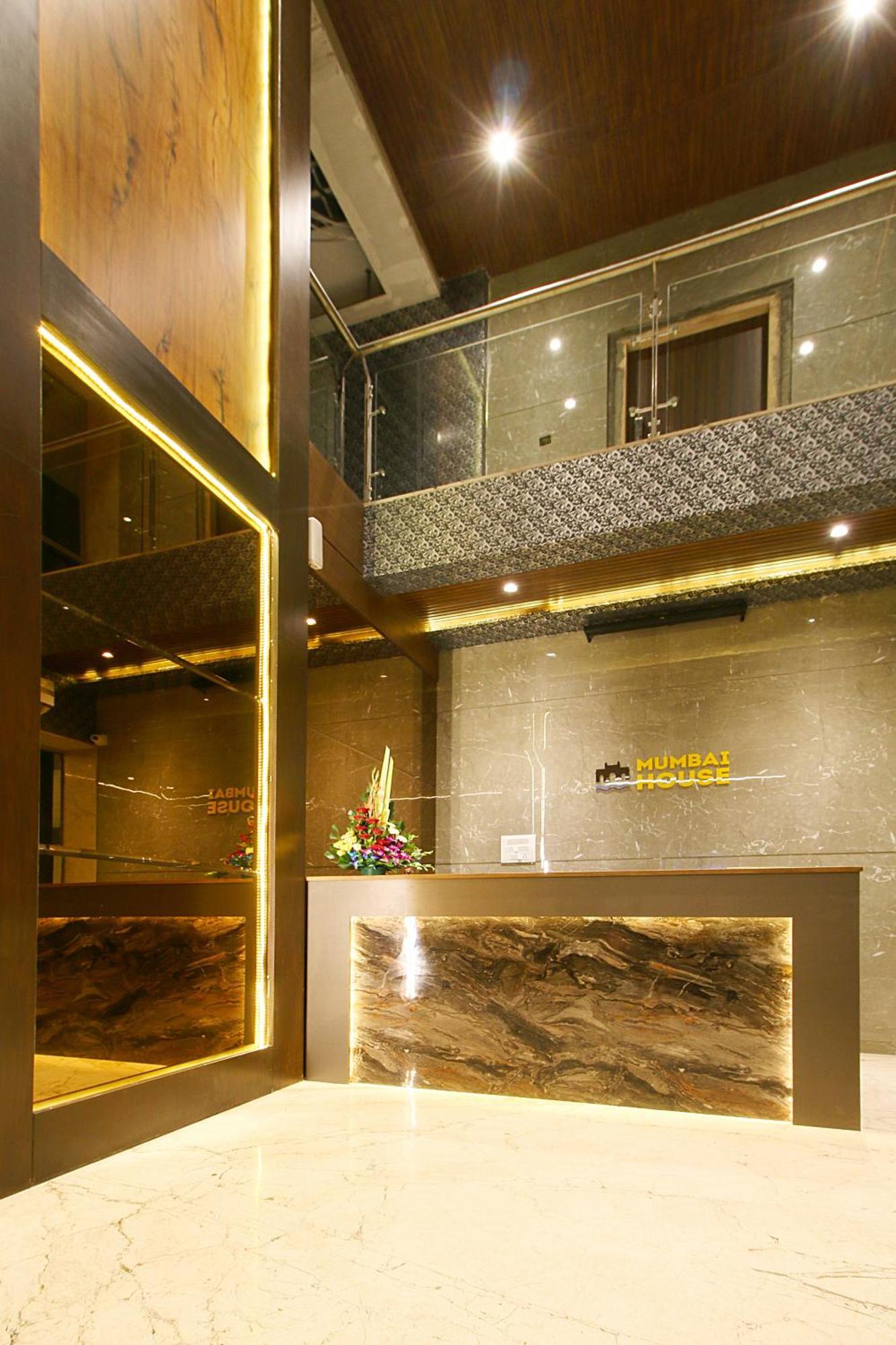 Mumbai House Luxury Apartments Santacruz East, Mumbai Dış mekan fotoğraf