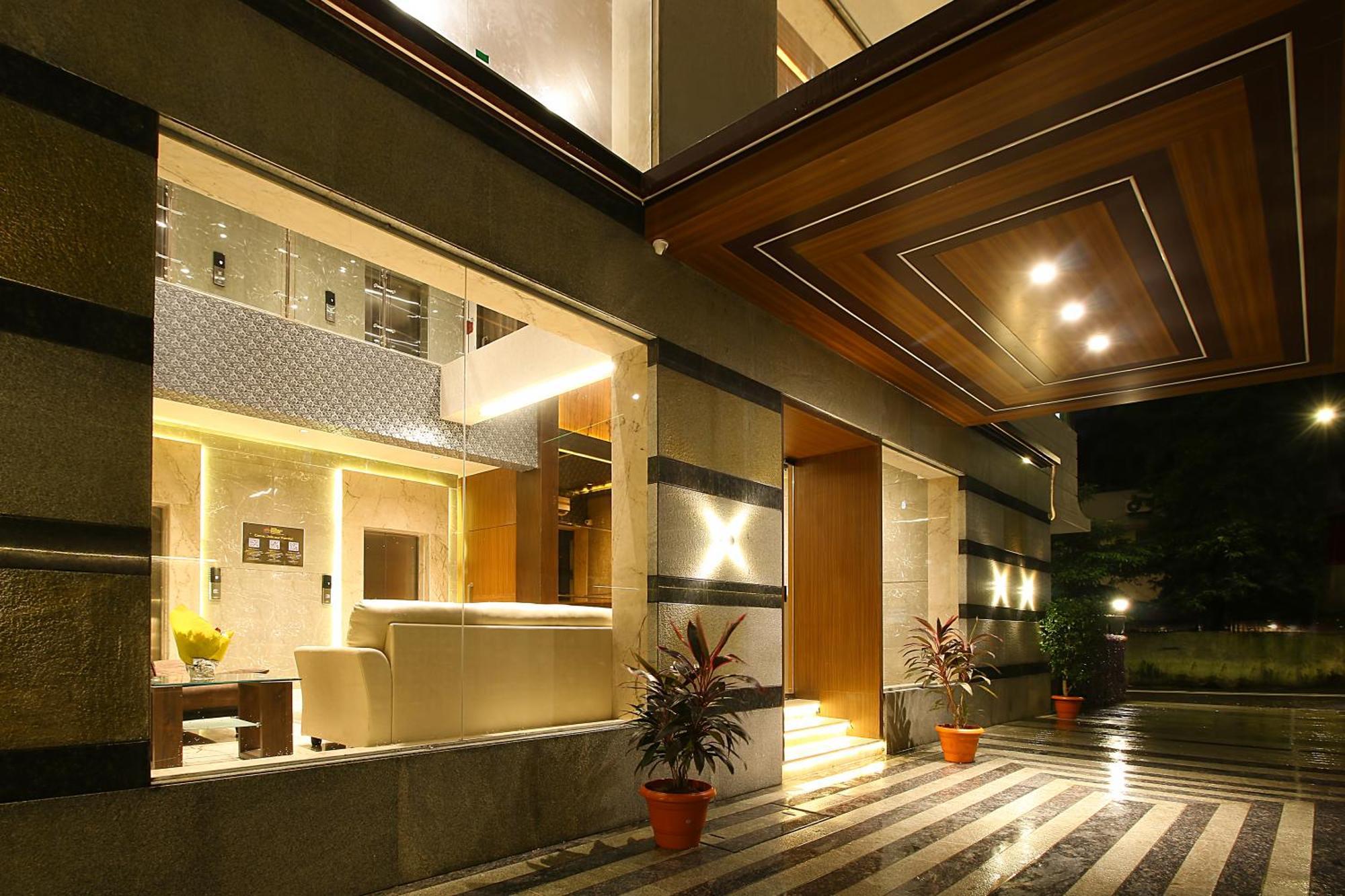 Mumbai House Luxury Apartments Santacruz East, Mumbai Dış mekan fotoğraf
