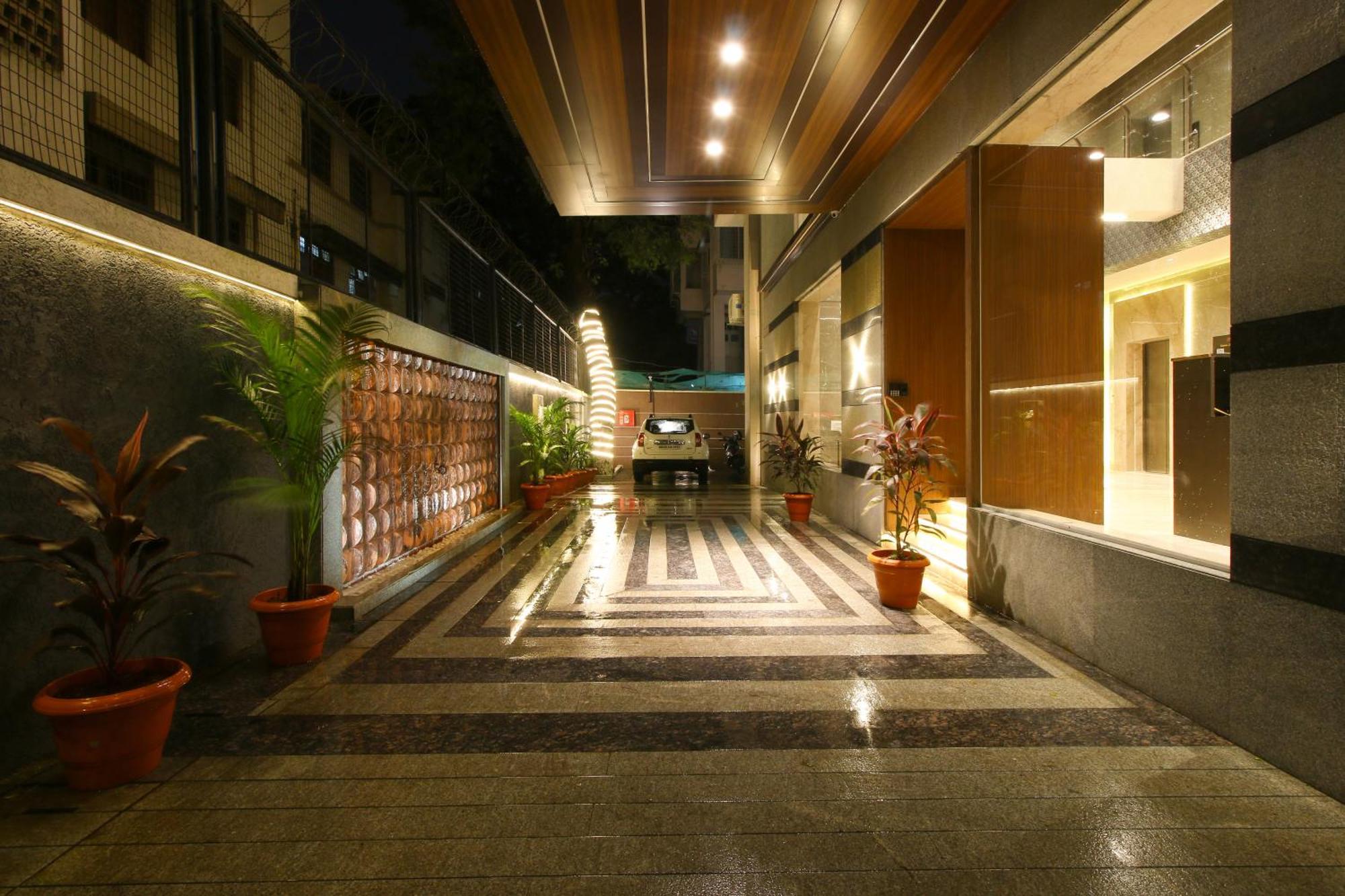 Mumbai House Luxury Apartments Santacruz East, Mumbai Dış mekan fotoğraf