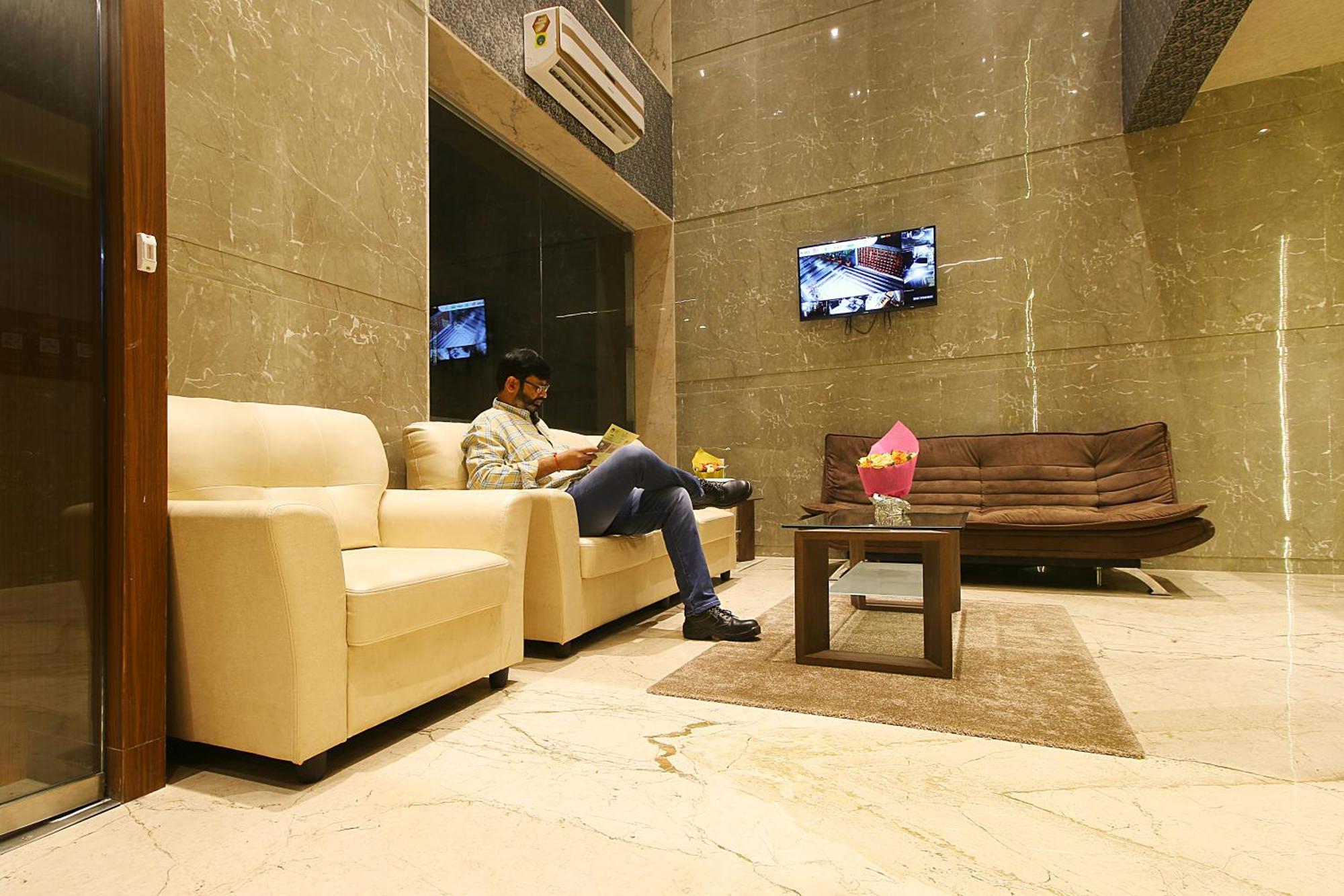 Mumbai House Luxury Apartments Santacruz East, Mumbai Dış mekan fotoğraf