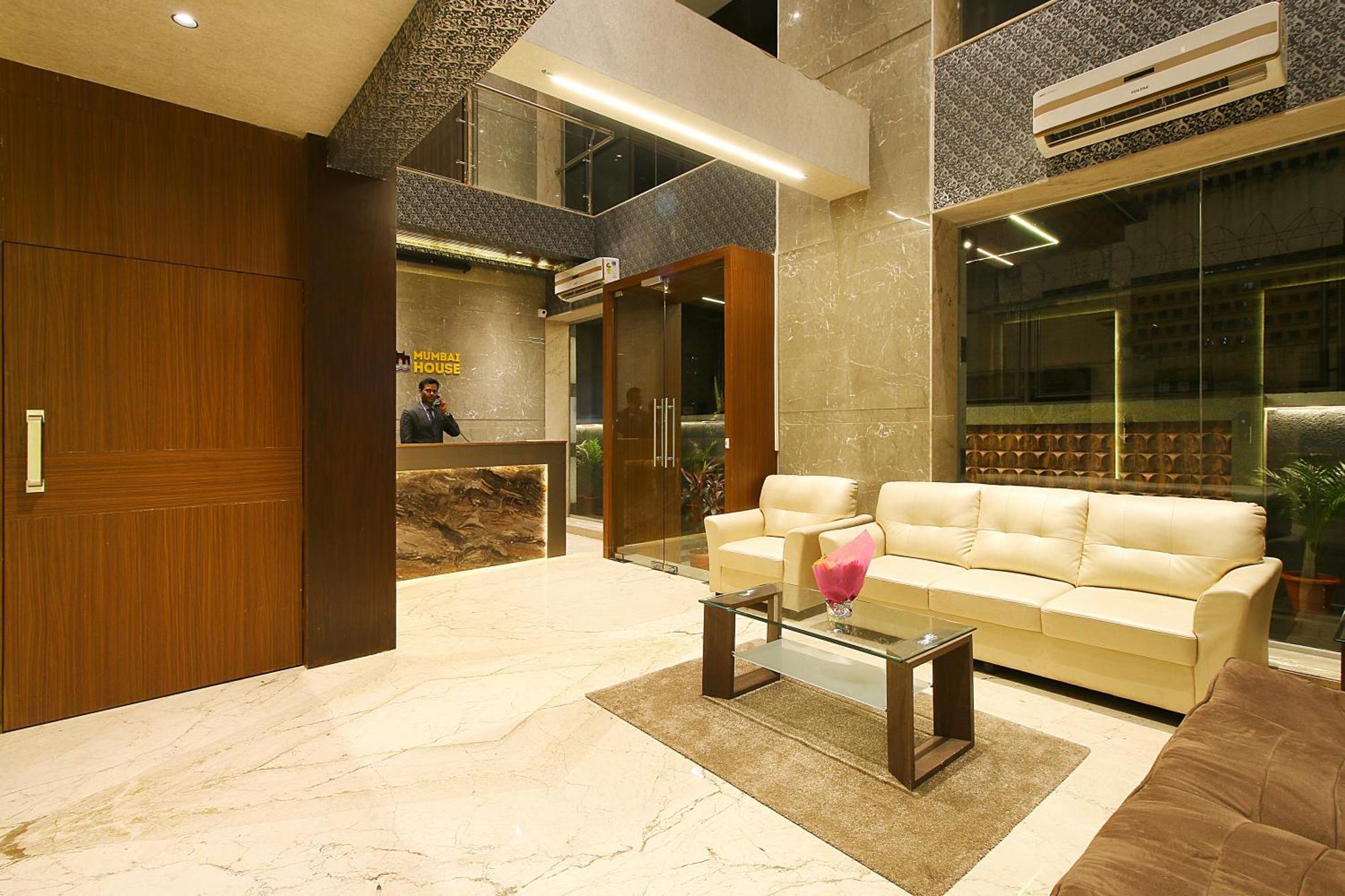 Mumbai House Luxury Apartments Santacruz East, Mumbai Dış mekan fotoğraf