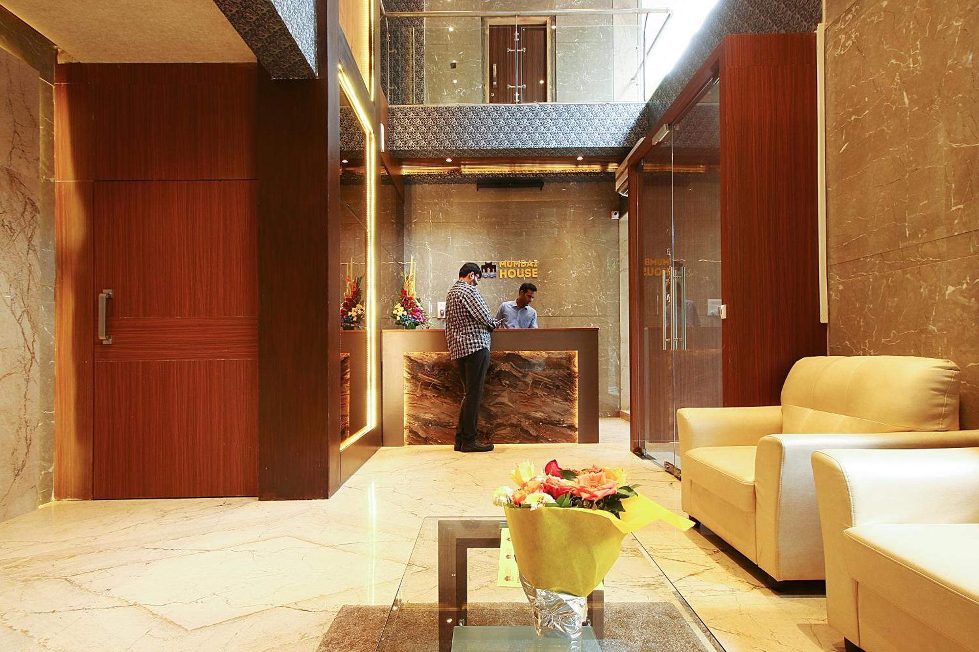Mumbai House Luxury Apartments Santacruz East, Mumbai Dış mekan fotoğraf