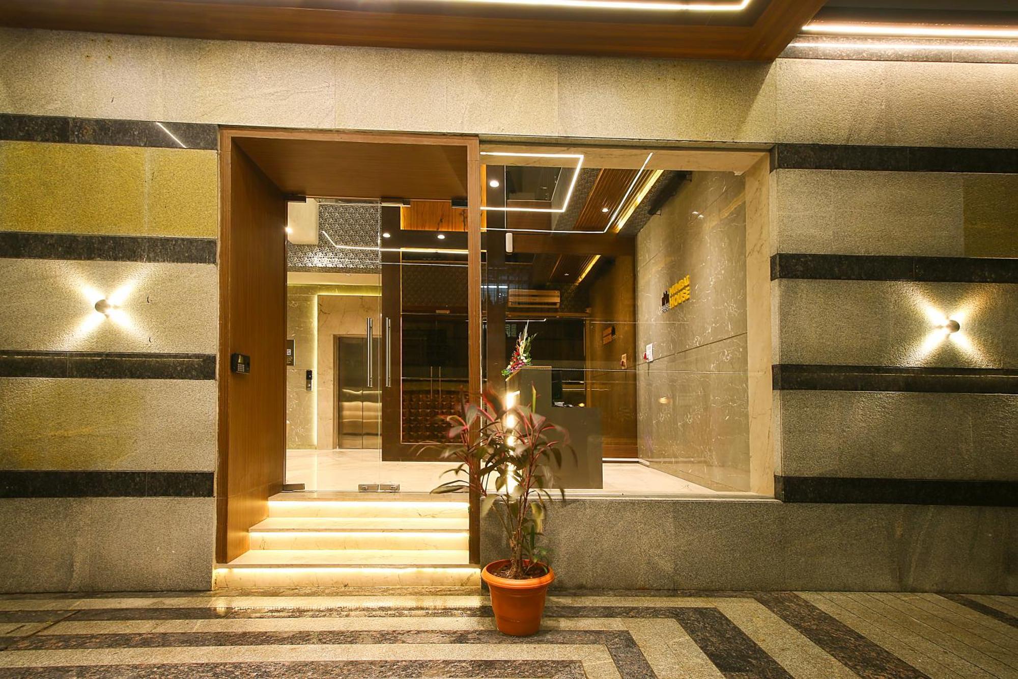 Mumbai House Luxury Apartments Santacruz East, Mumbai Dış mekan fotoğraf