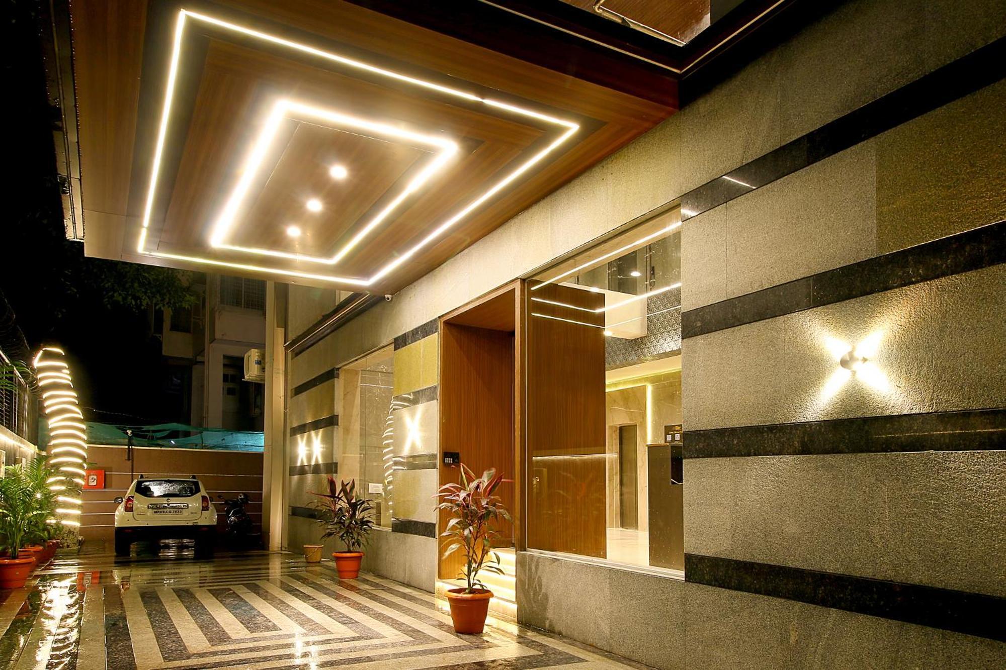 Mumbai House Luxury Apartments Santacruz East, Mumbai Dış mekan fotoğraf