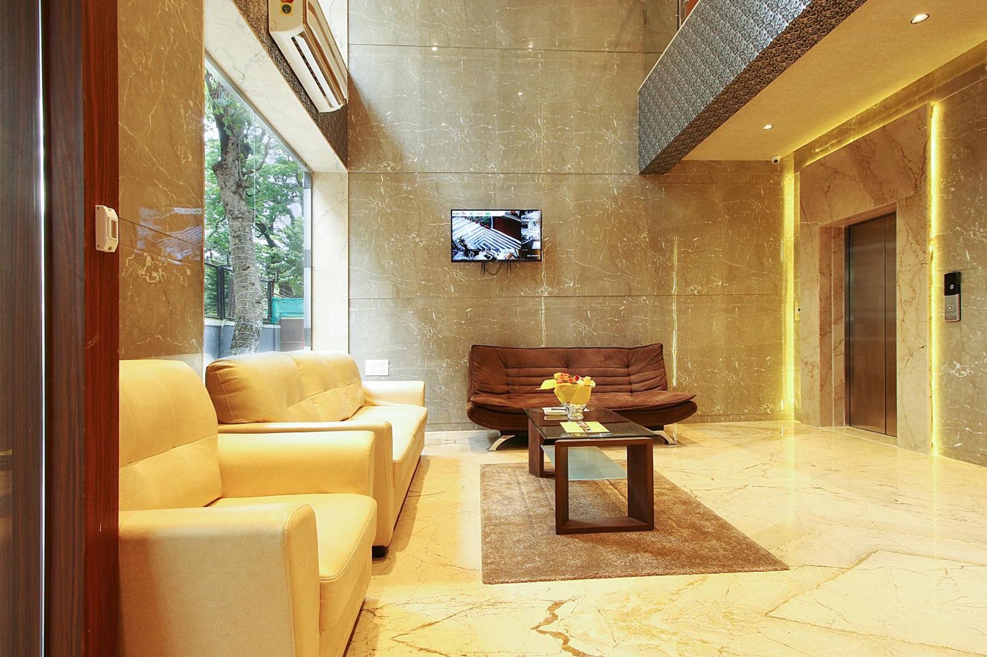 Mumbai House Luxury Apartments Santacruz East, Mumbai Dış mekan fotoğraf