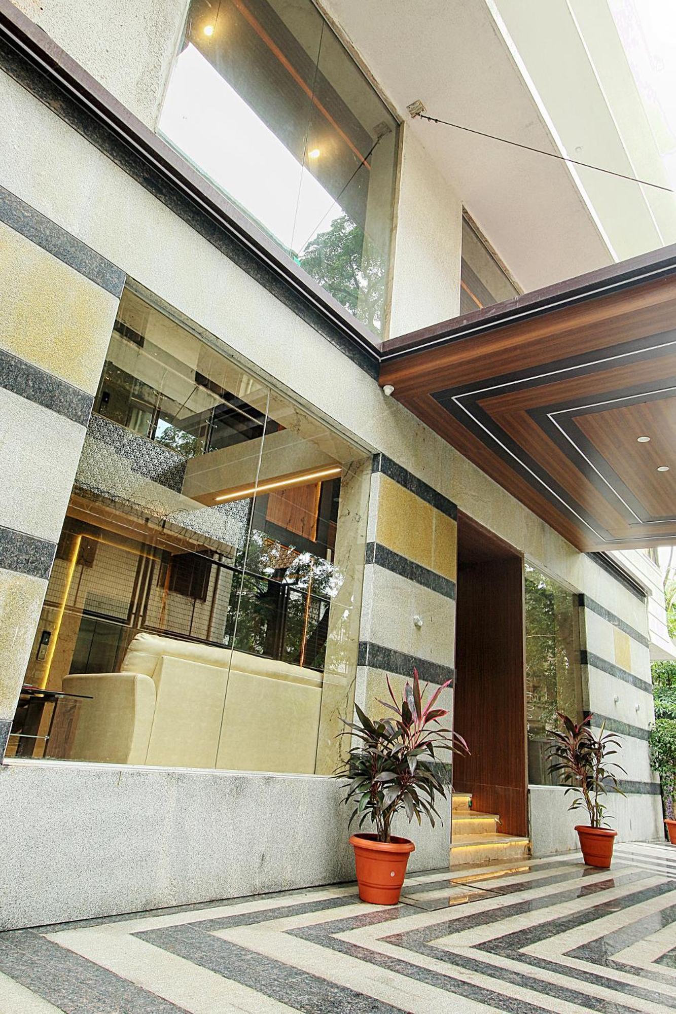 Mumbai House Luxury Apartments Santacruz East, Mumbai Dış mekan fotoğraf