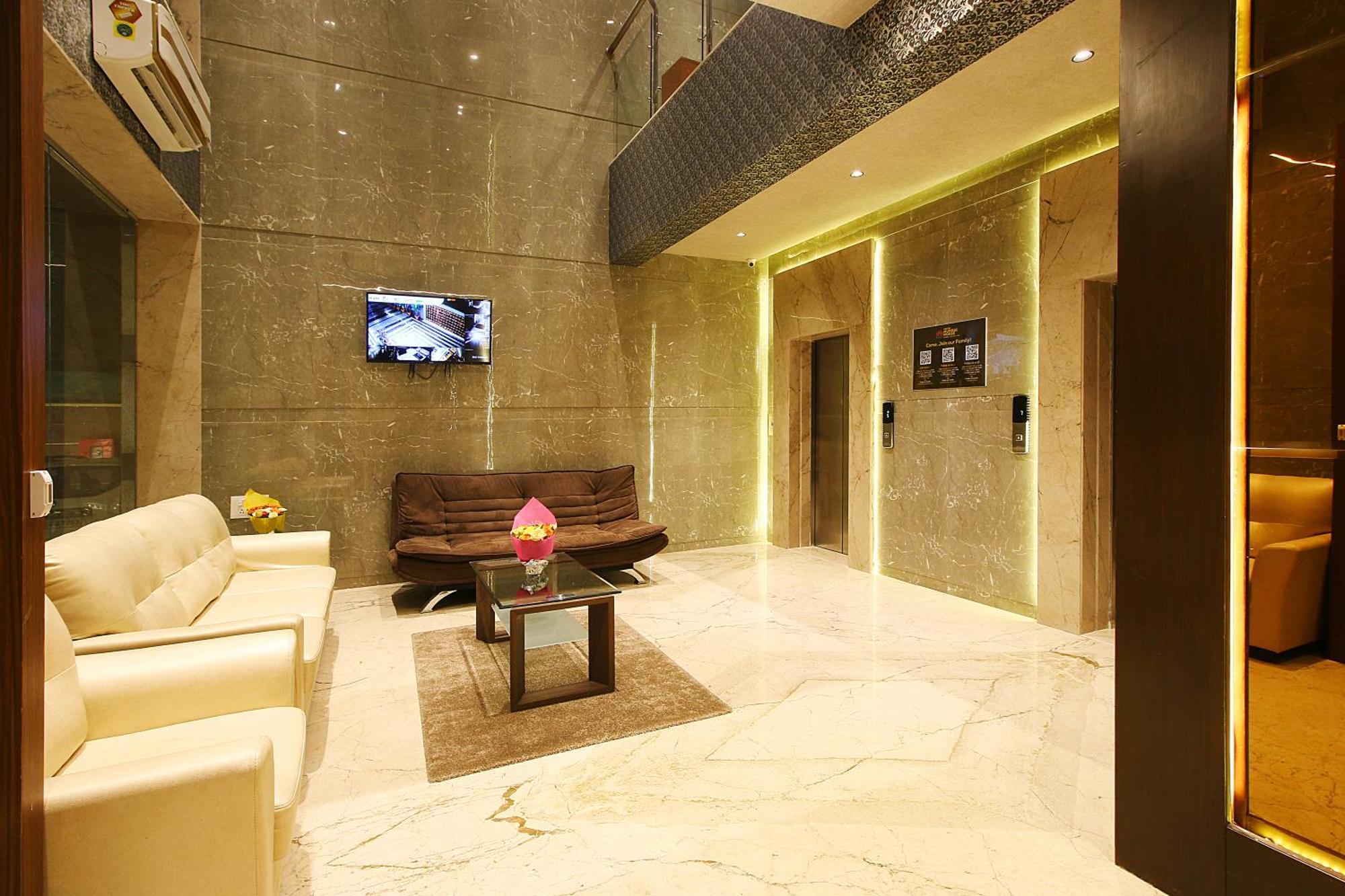 Mumbai House Luxury Apartments Santacruz East, Mumbai Dış mekan fotoğraf