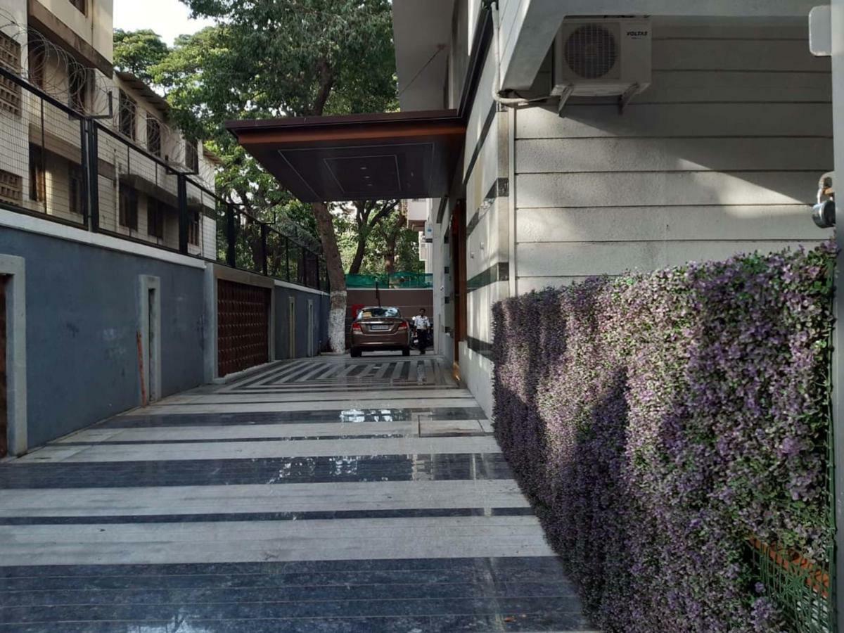 Mumbai House Luxury Apartments Santacruz East, Mumbai Dış mekan fotoğraf