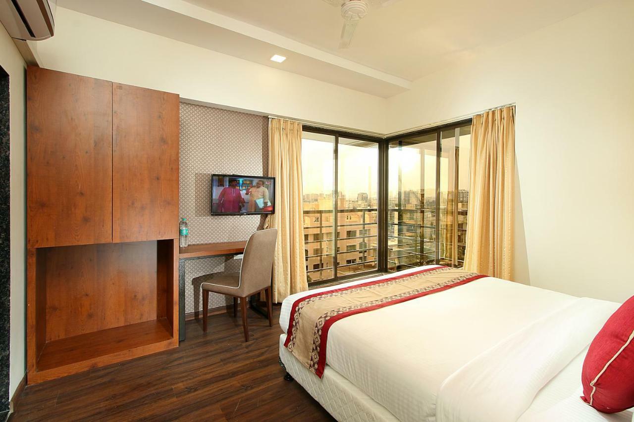 Mumbai House Luxury Apartments Santacruz East, Mumbai Dış mekan fotoğraf