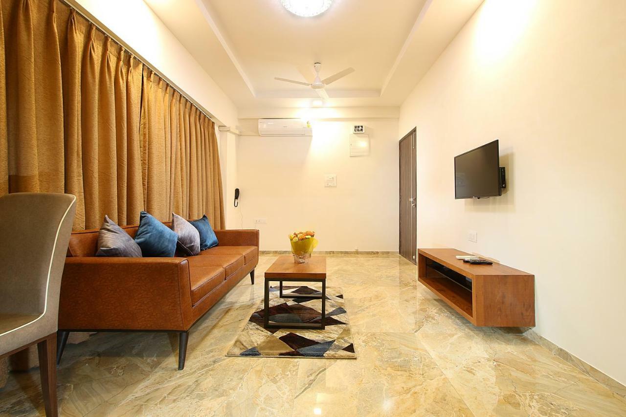 Mumbai House Luxury Apartments Santacruz East, Mumbai Dış mekan fotoğraf