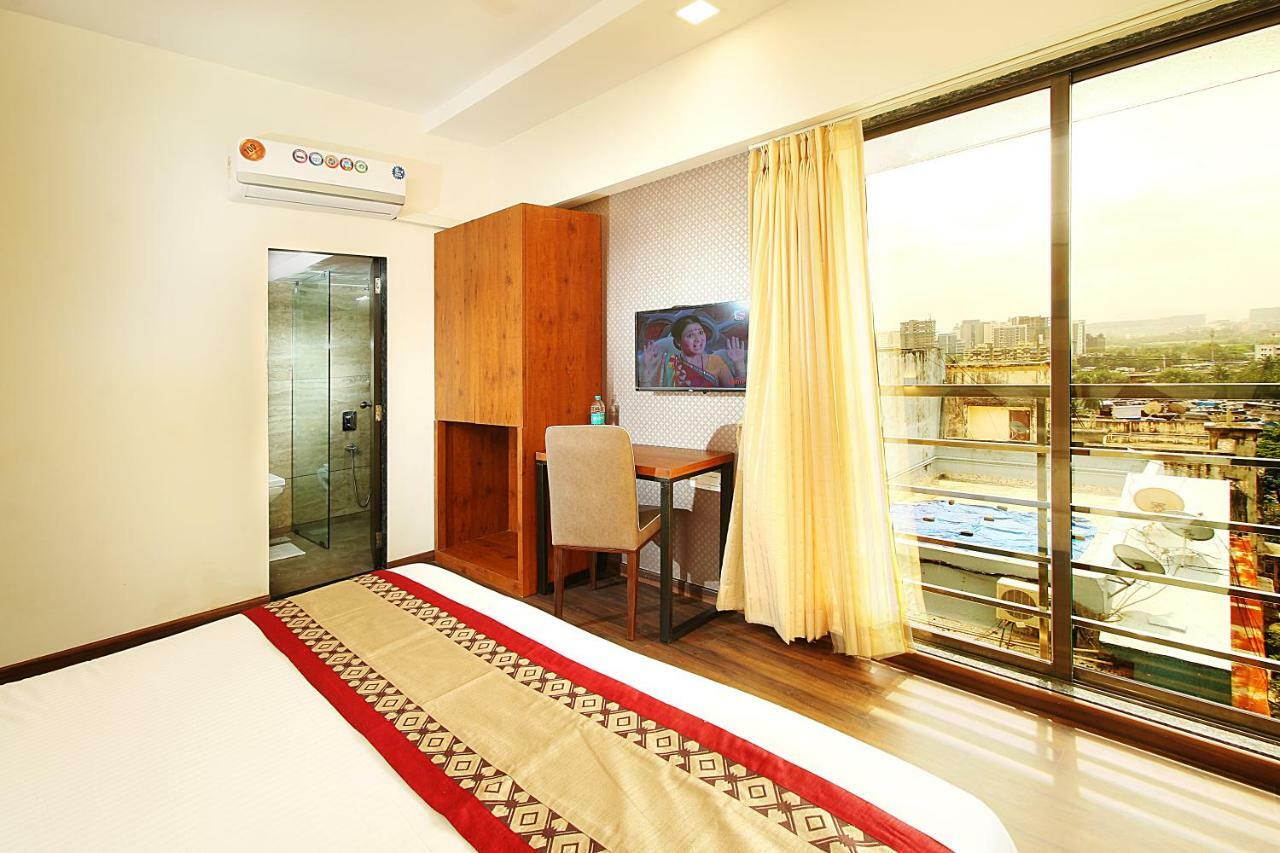 Mumbai House Luxury Apartments Santacruz East, Mumbai Dış mekan fotoğraf
