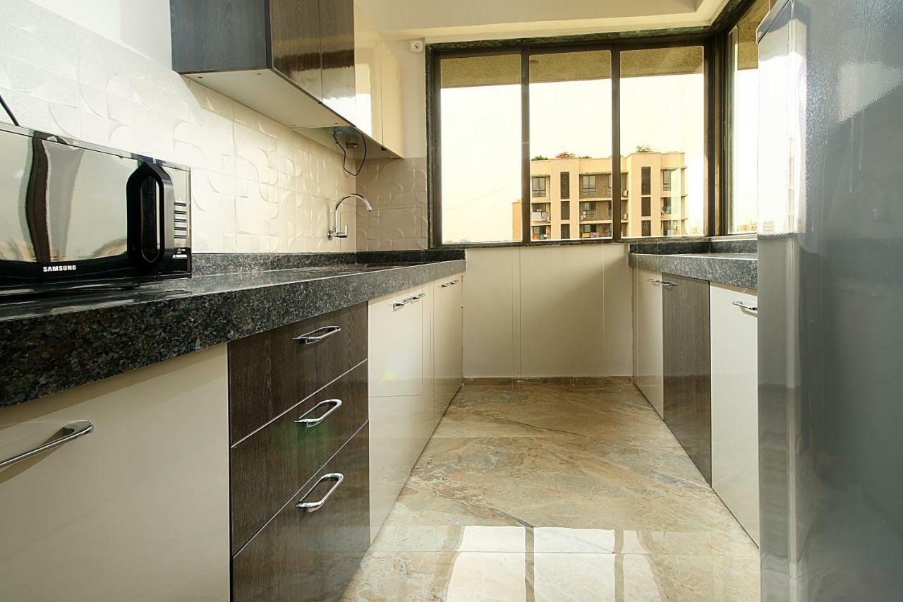 Mumbai House Luxury Apartments Santacruz East, Mumbai Dış mekan fotoğraf