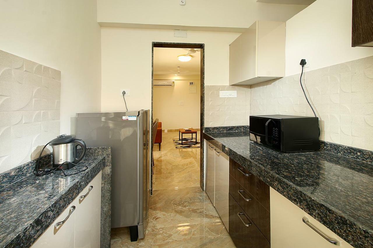 Mumbai House Luxury Apartments Santacruz East, Mumbai Dış mekan fotoğraf