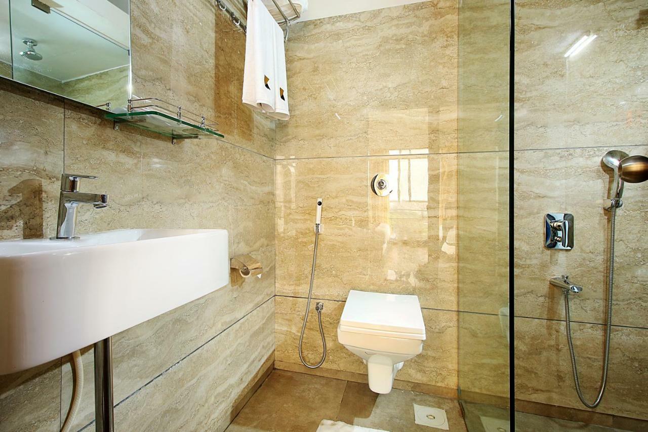 Mumbai House Luxury Apartments Santacruz East, Mumbai Dış mekan fotoğraf